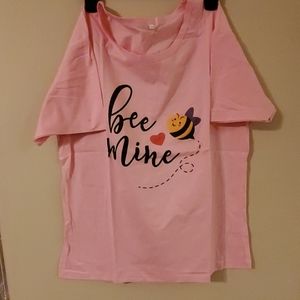 Bee mine t shirt sz xxl